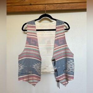 Southwestern Vest